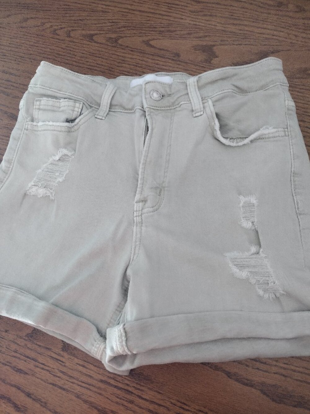 Vervet Denim Shorts